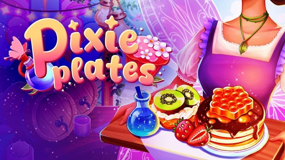 Pixie Plates banner