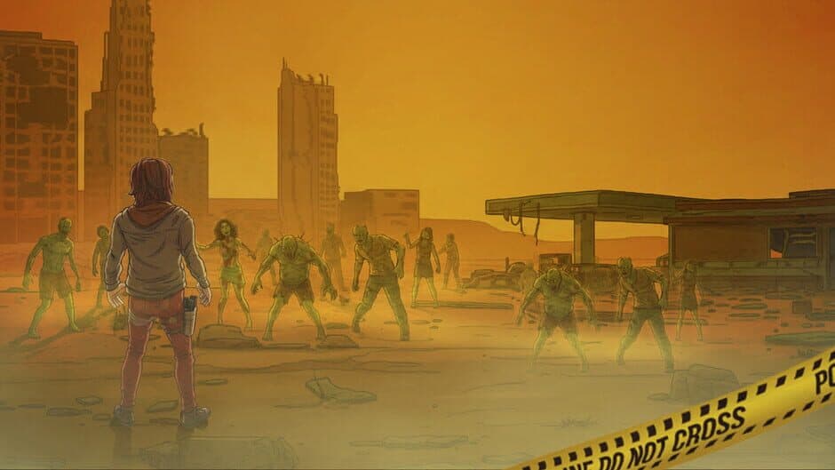 Dead Sector: Outbreak banner
