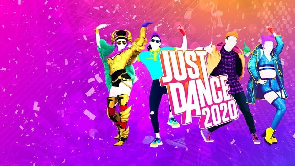Just Dance 2020 banner
