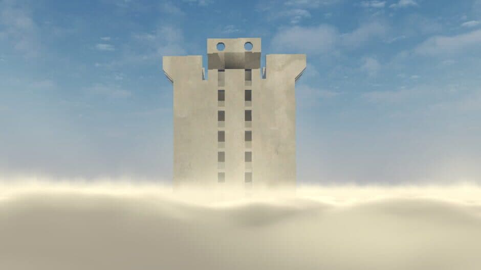 The Crosley Tower Horror banner