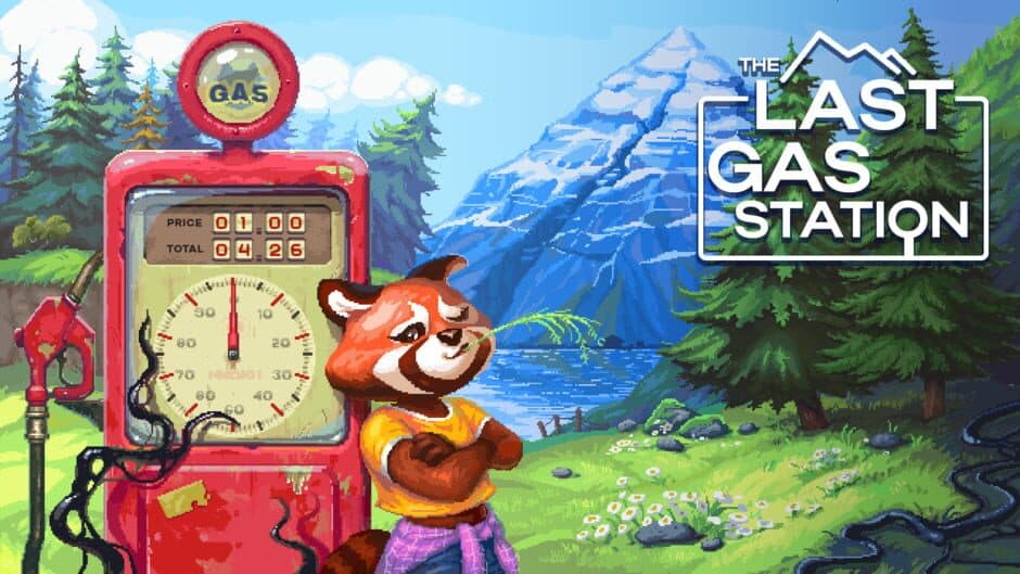 The Last Gas Station banner
