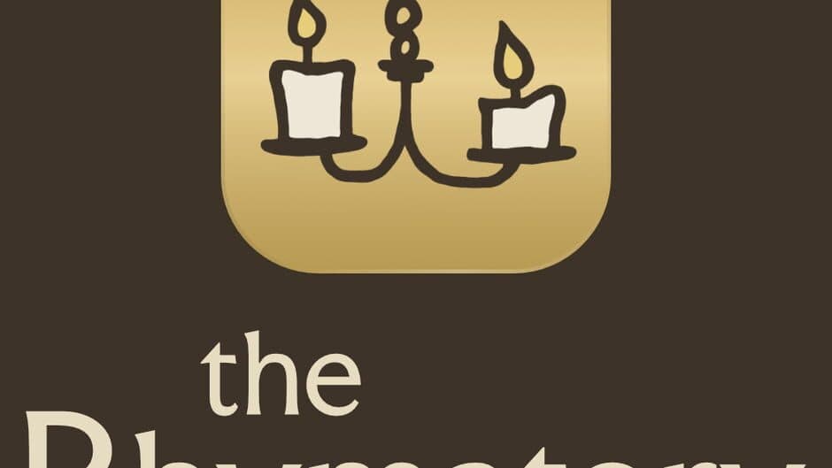 The Rhymatory banner