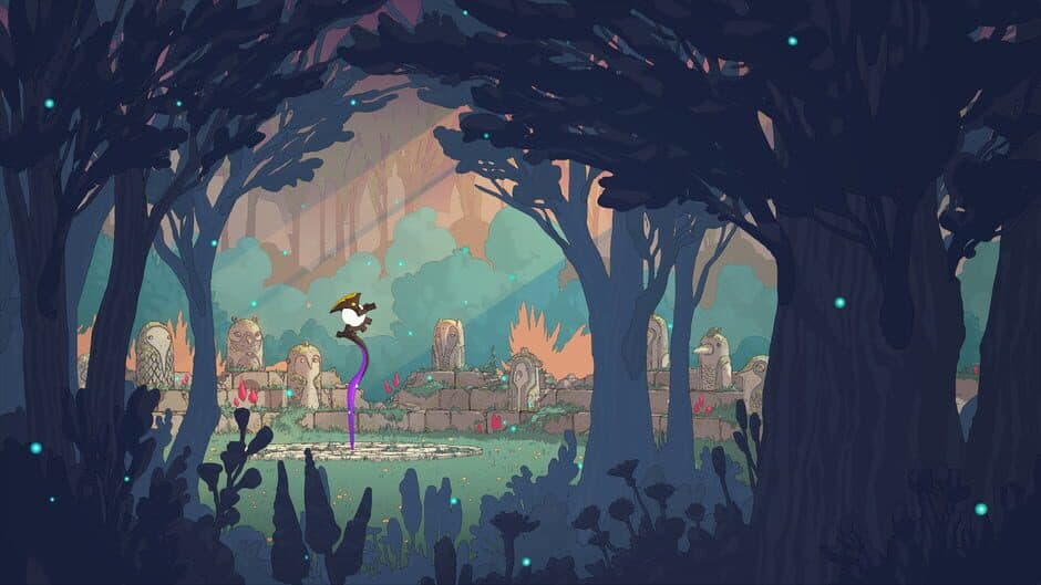 Unexplored 2: The Wayfarer's Legacy banner