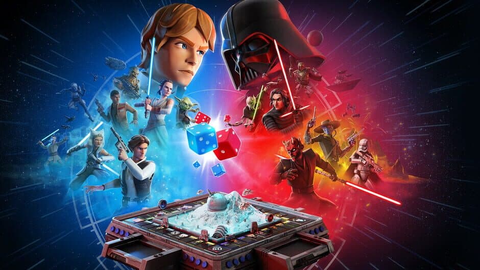 Monopoly: Star Wars Heroes vs. Villains banner