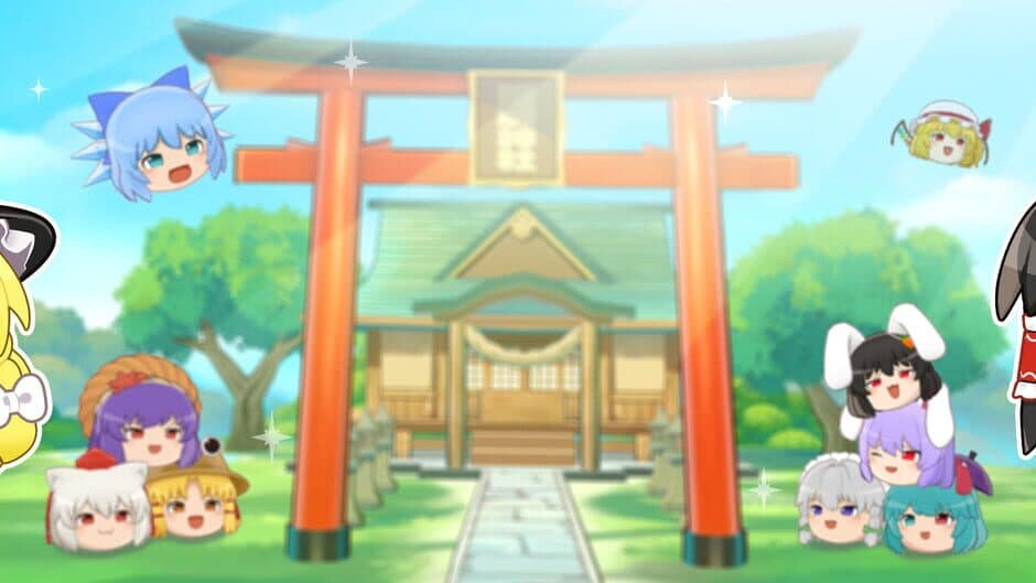 Touhou Yukkuri Mountain banner