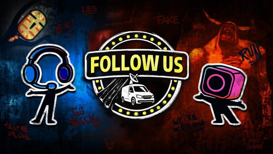 Follow Us banner