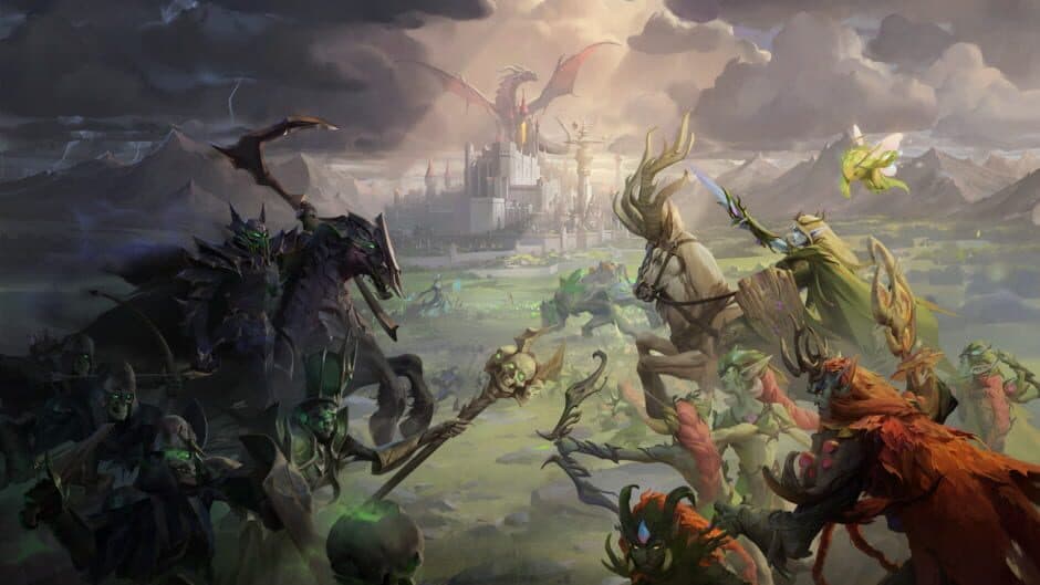 Heroes of Might & Magic: Olden Era banner