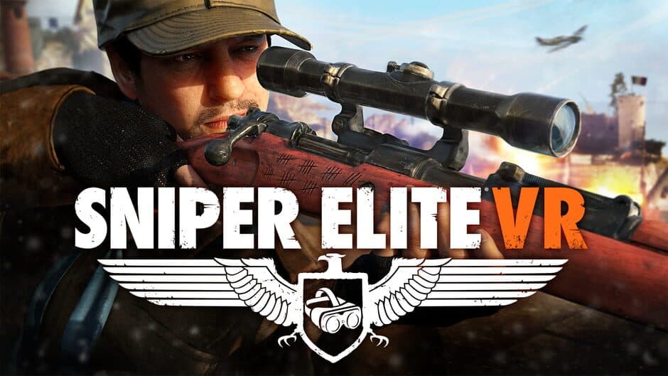 Sniper Elite VR banner