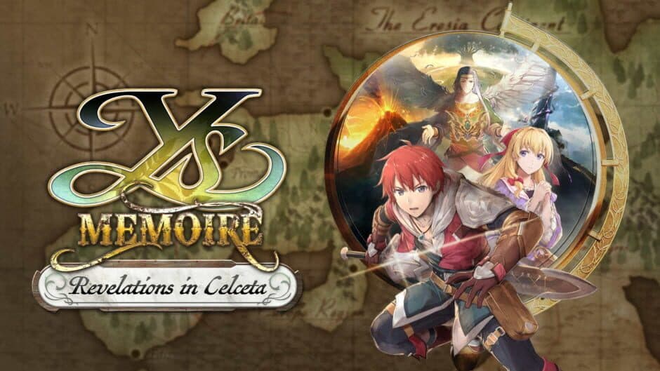 Ys Memiore: Revelations in Celceta banner
