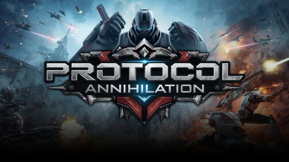 Protocol: Annihilation banner