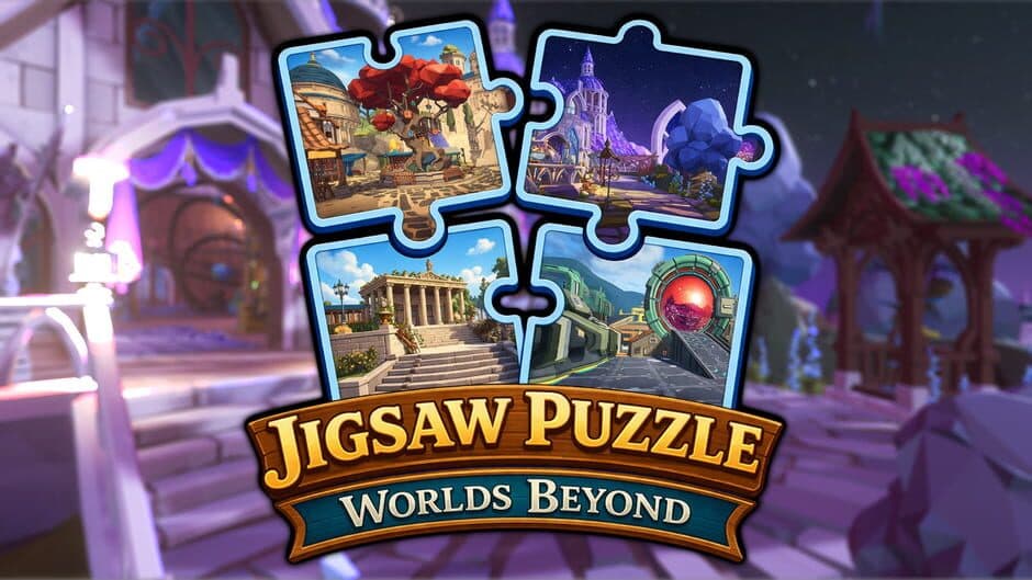 Jigsaw Puzzle: Worlds Beyond banner