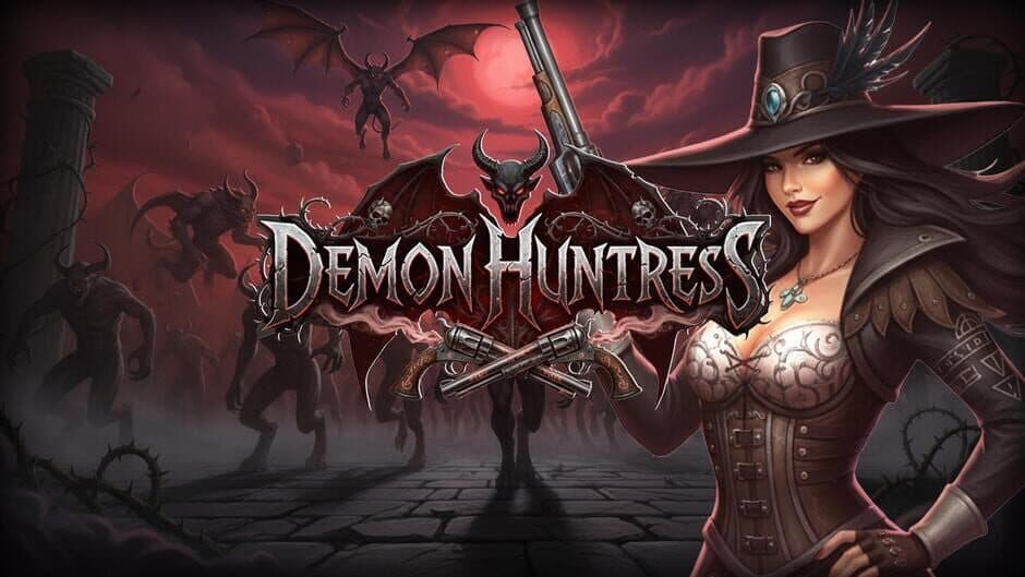 Demon Huntress banner