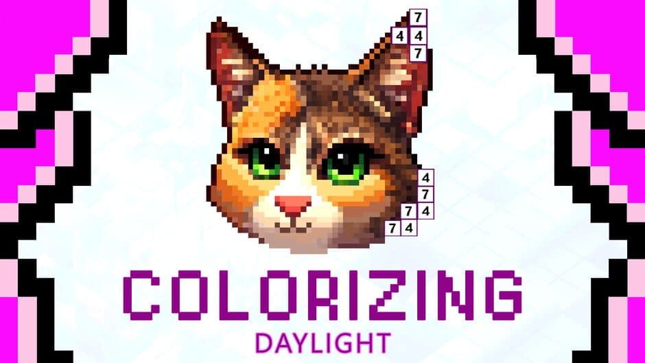 Colorizing: Daylight banner