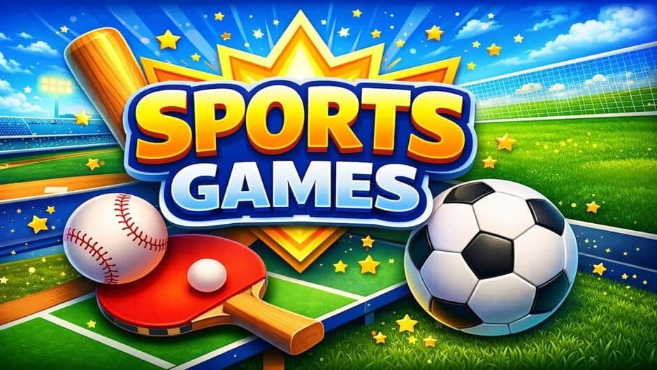 Sports Games banner