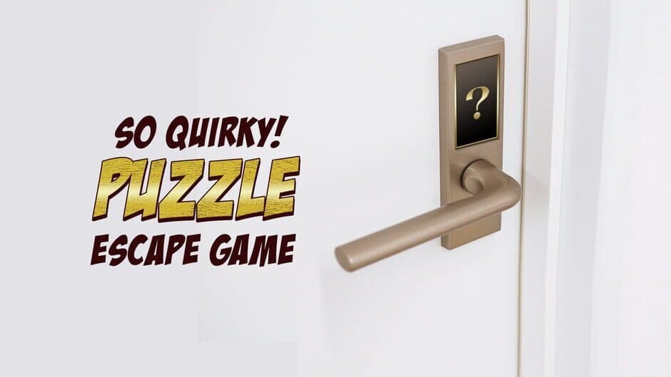 So Quirky! Puzzle Escape Game banner