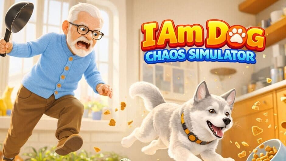 I Am Dog: Chaos Simulator banner