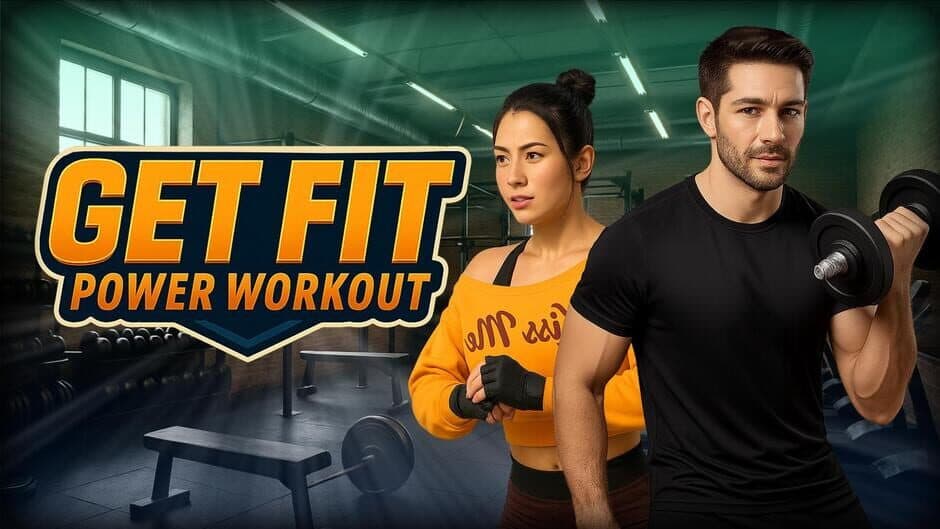 Get Fit: Power Workout banner