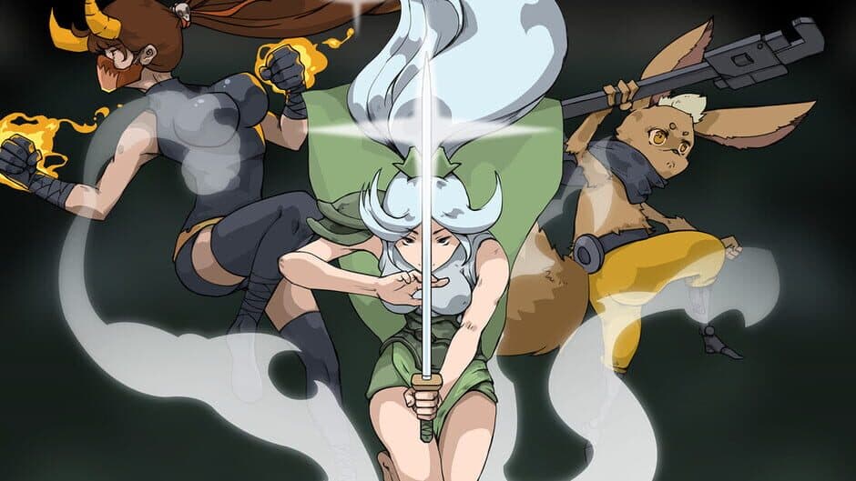 Beast Saga banner