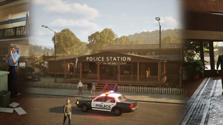 Police Chief Simulator banner