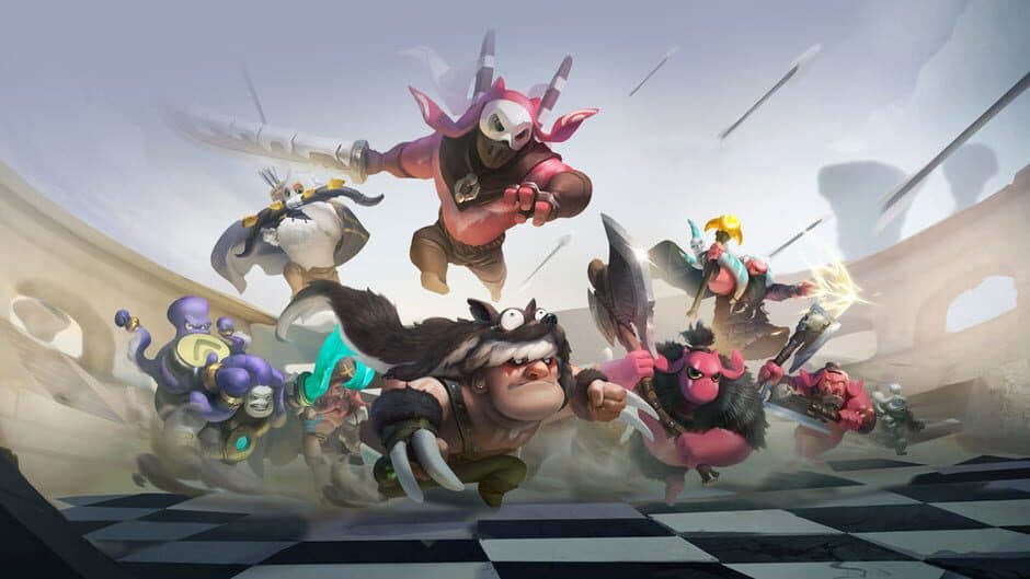 Auto Chess banner