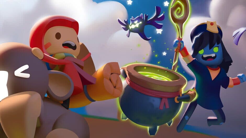 Starlit World banner