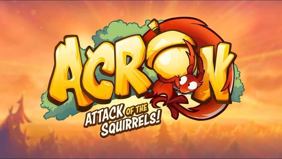 Acron: Attack of the Squirrels! banner