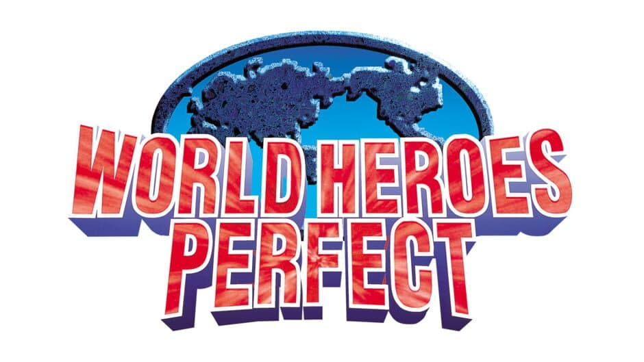 World Heroes Perfect banner