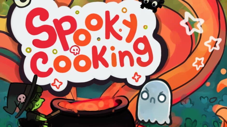Spooky Cooking banner