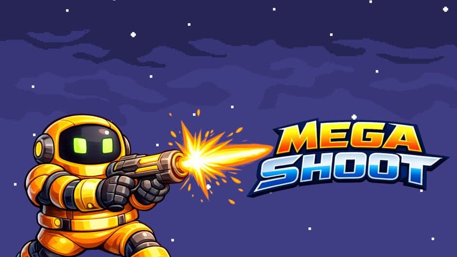 Mega Shoot banner