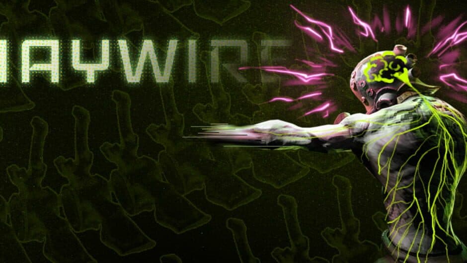 Haywire banner