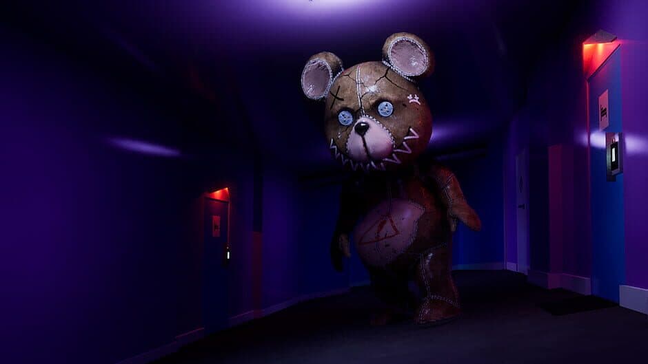 Teddy Is Coming banner