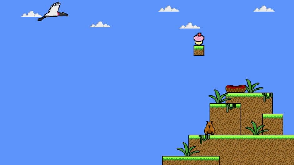 Capy Cakes banner