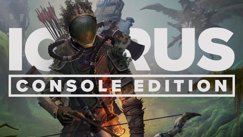 Icarus: Console Edition banner