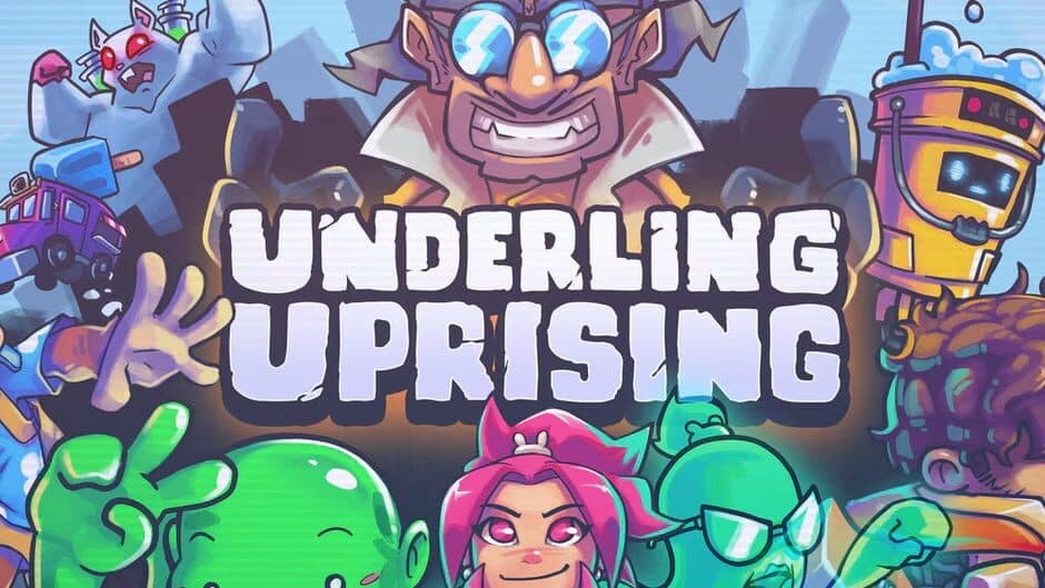 Underling Uprising banner