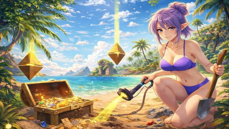 Untamed Isle banner