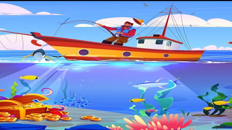 Fishing Fever banner