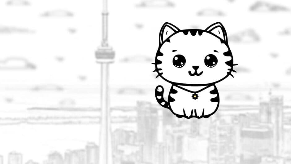 101 Cats in Toronto banner