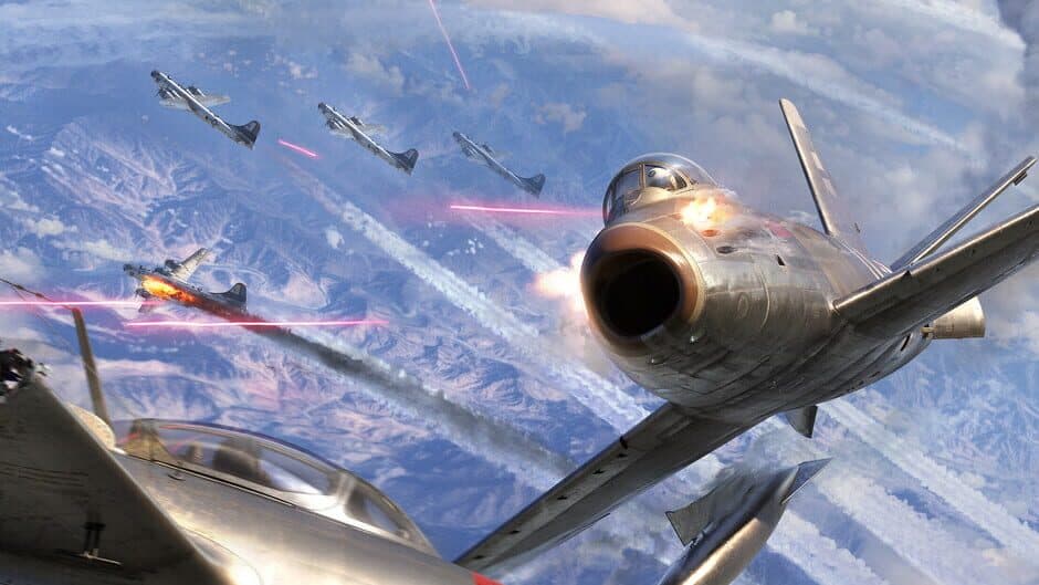 Korea. IL-2 Series banner