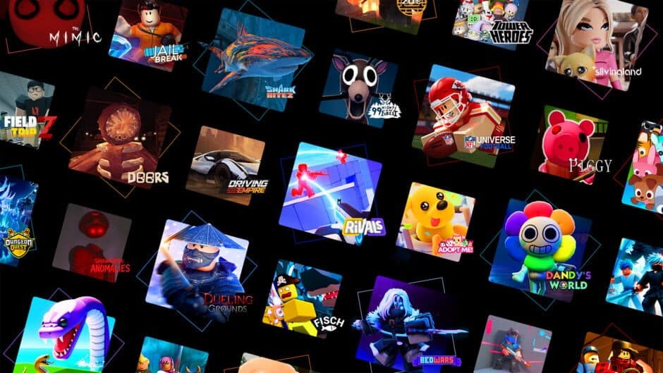 Roblox banner