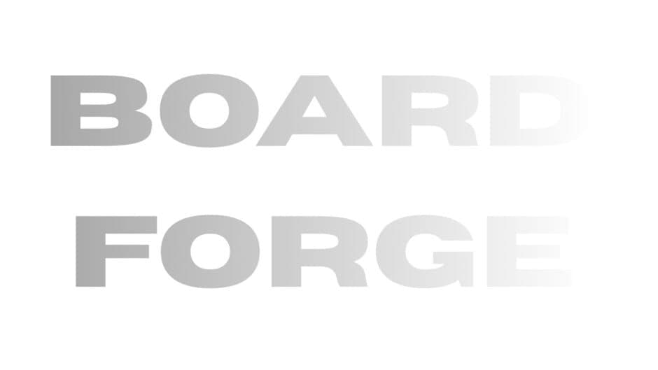 Board Forge banner