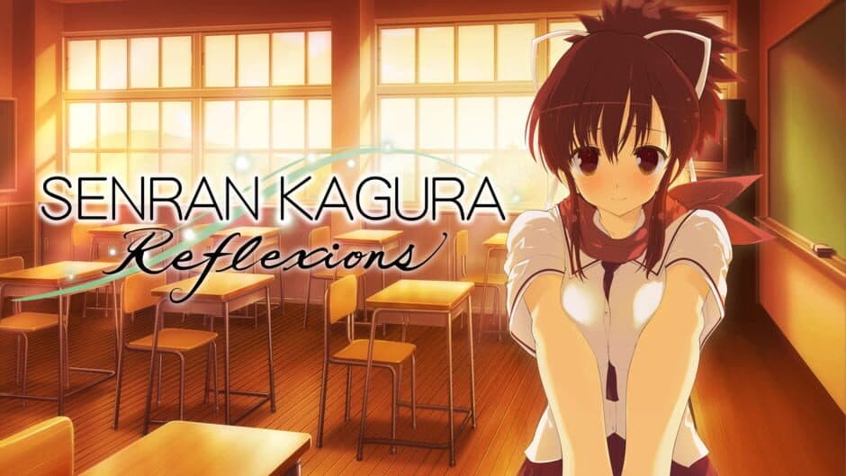Senran Kagura Reflexions banner