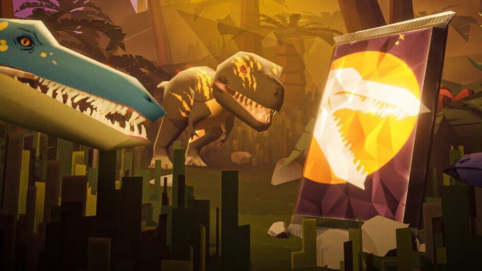 Prehistoric Pack banner