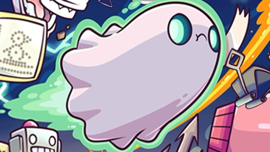 Little Ghost banner