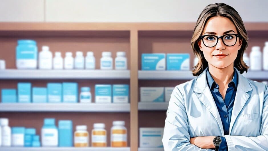 Pharmacy Store Simulator banner