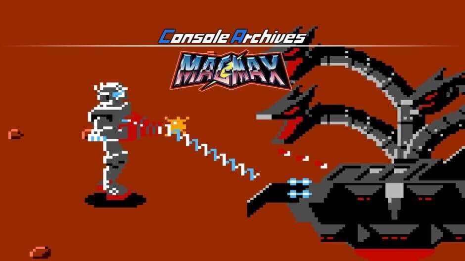 Console Archives: MagMax banner