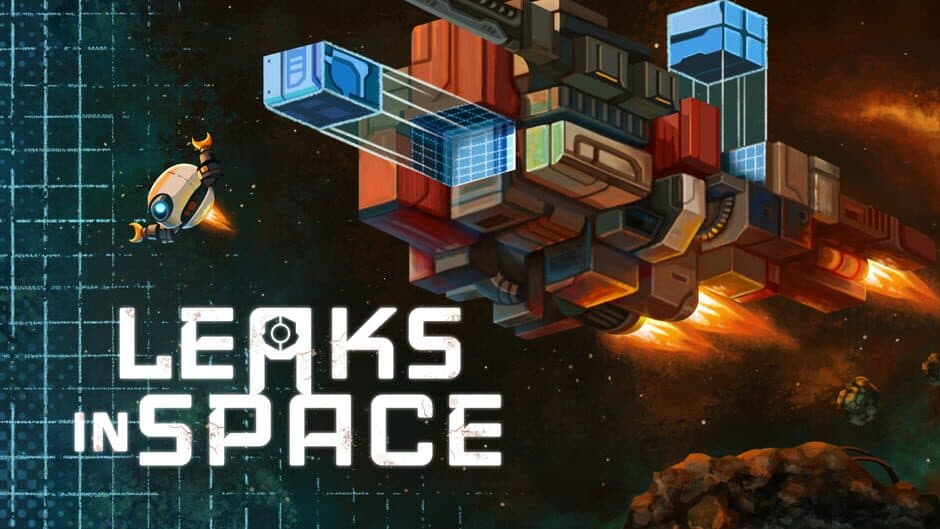Leaks In Space banner