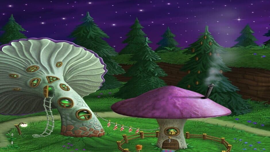 Lost in Night banner