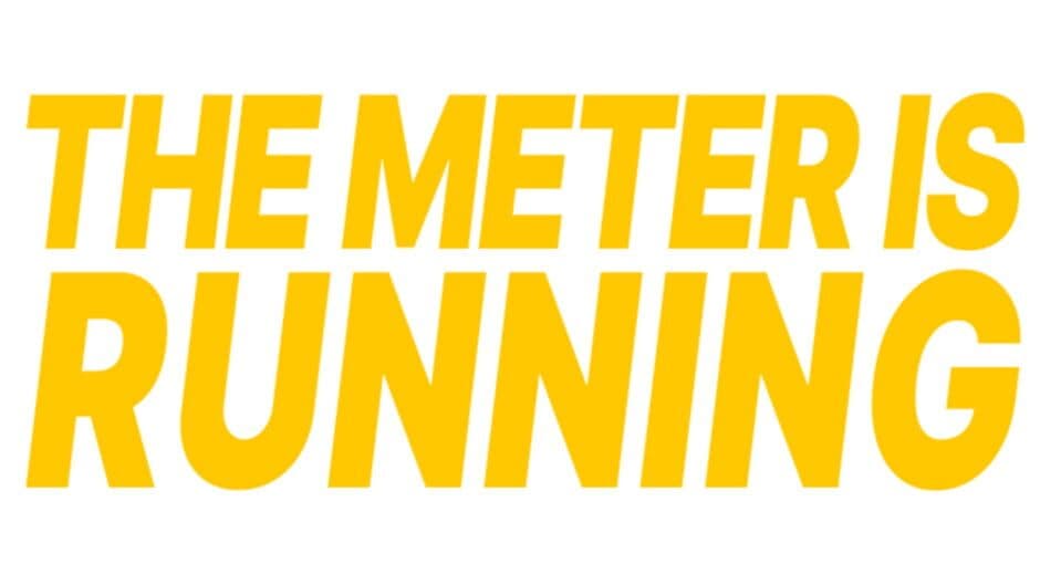 The Meter is Running banner