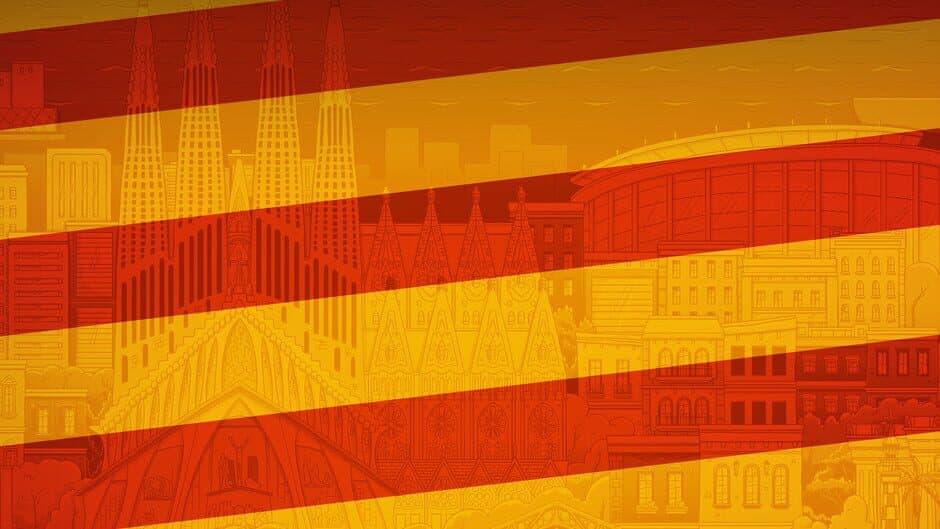 Hidden Cats in Barcelona banner
