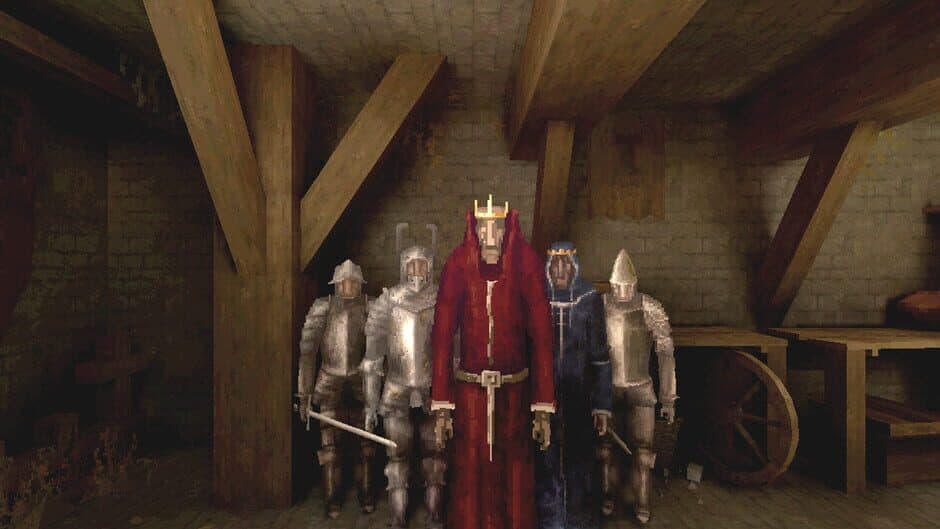 The Deepest Castle banner